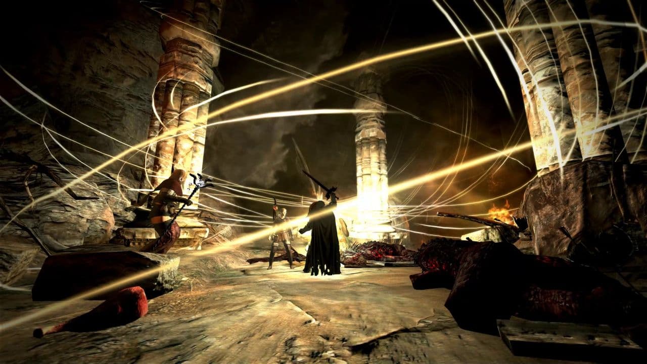 Captura 2 de Dragon's Dogma: Dark Arisen
