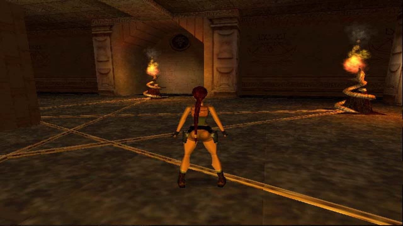 Captura 2 de Tomb Raider IV: The Last Revelation