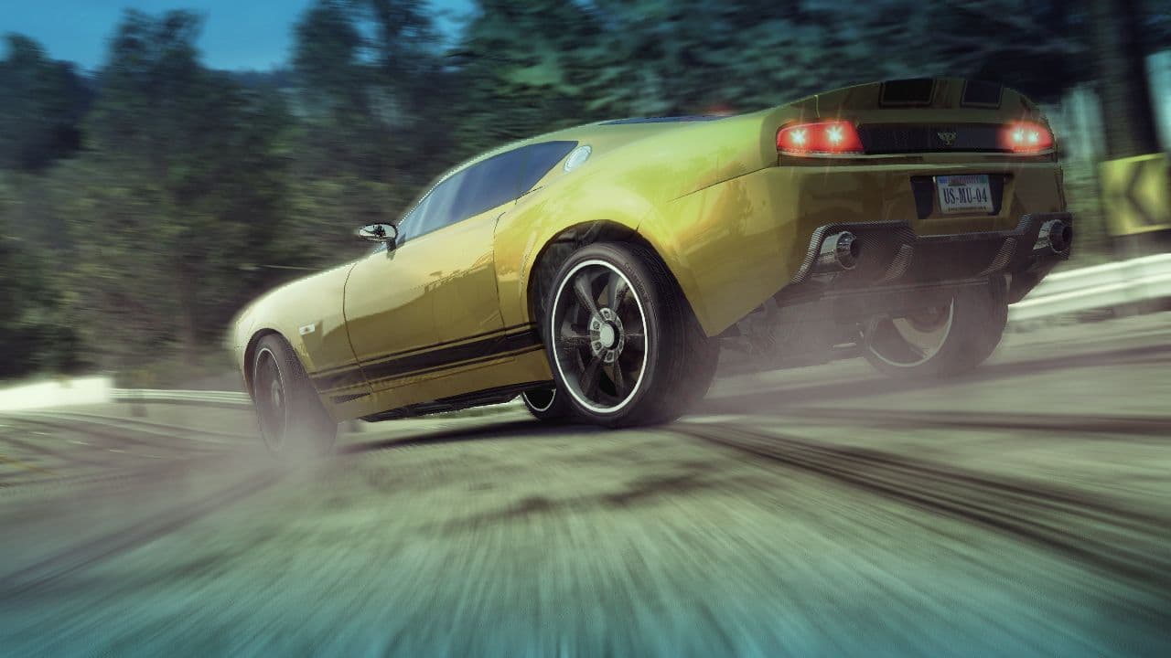 Captura 4 de Burnout Paradise
