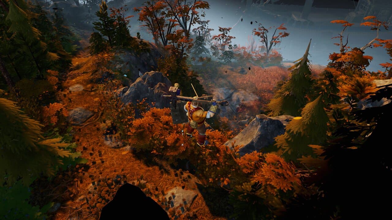 Captura 2 de Iron Danger