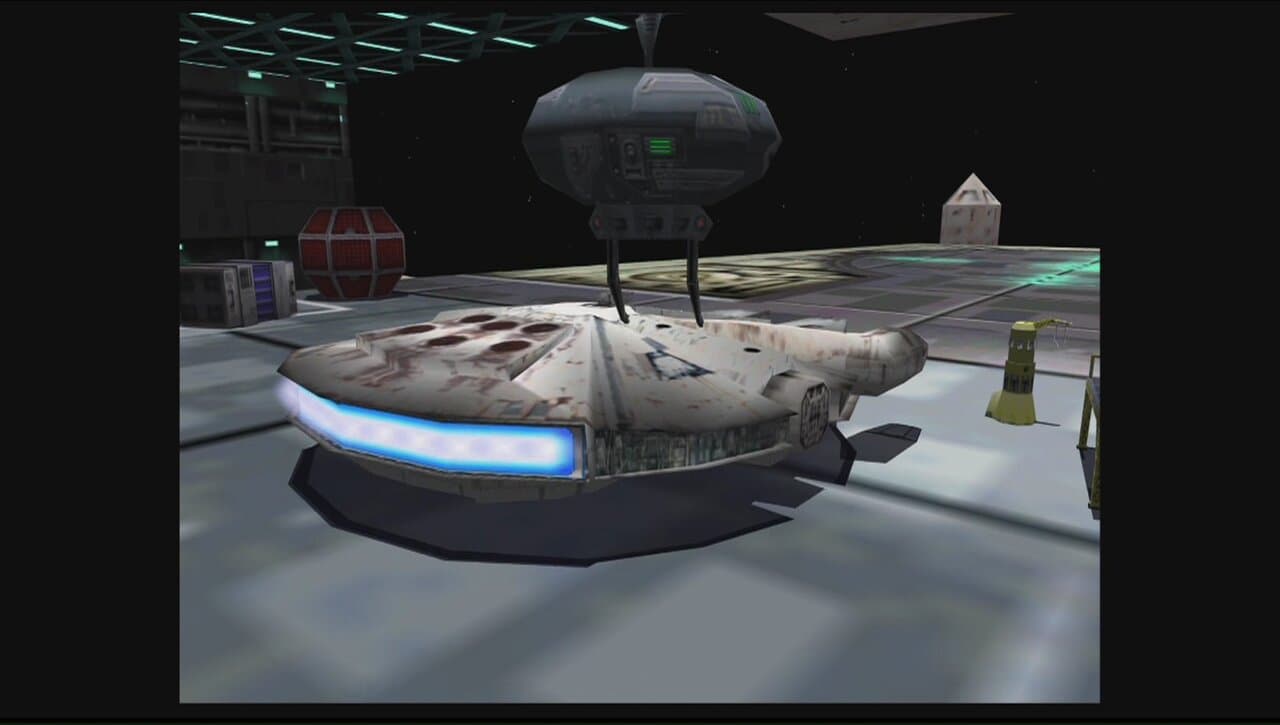 Captura 3 de STAR WARS - X-Wing Alliance