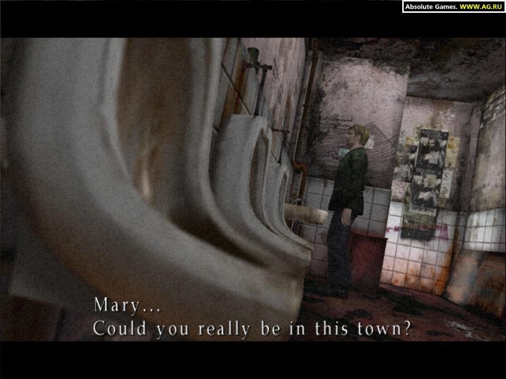 Captura 5 de Silent Hill 2 (2001)