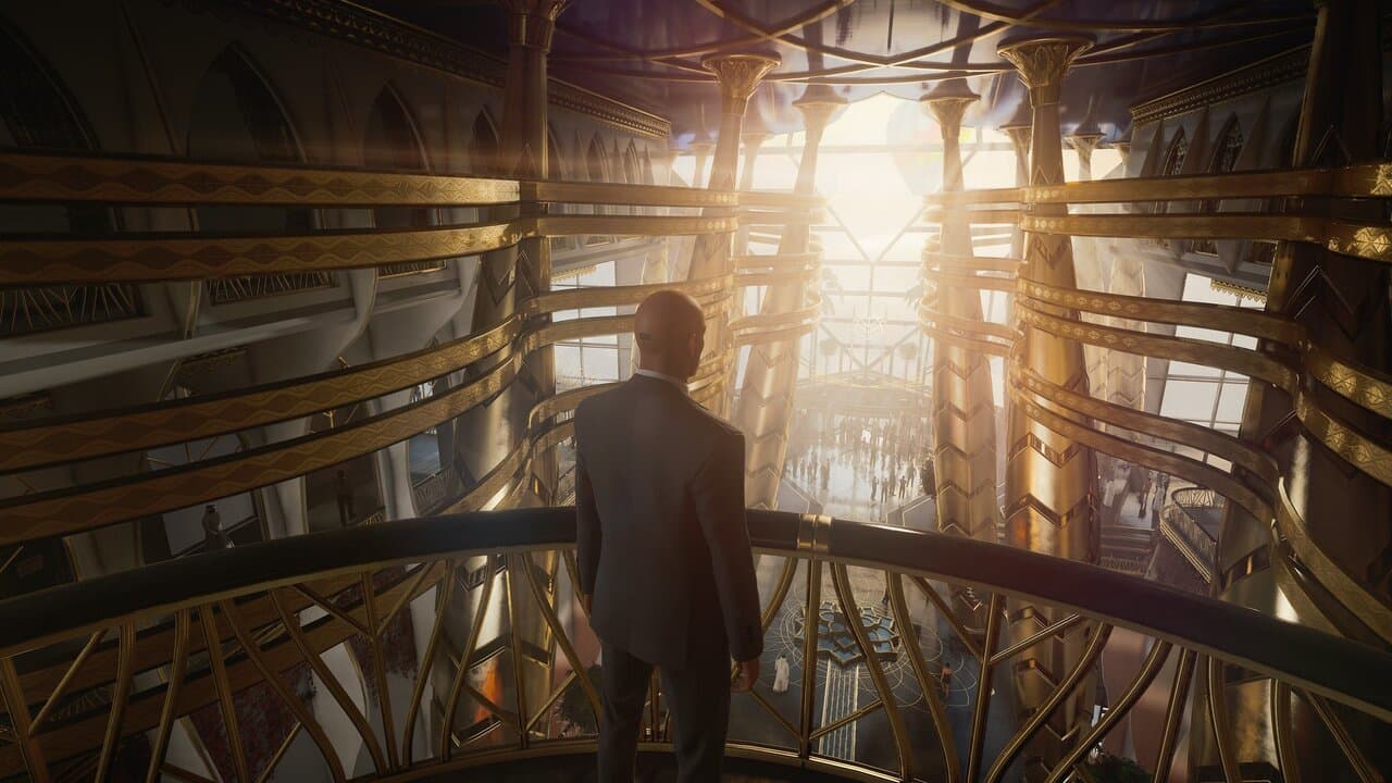 Captura 3 de Hitman 3