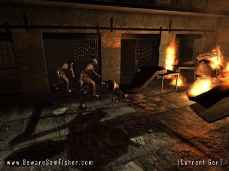 Captura 4 de Tom Clancy's Splinter Cell Double Agent