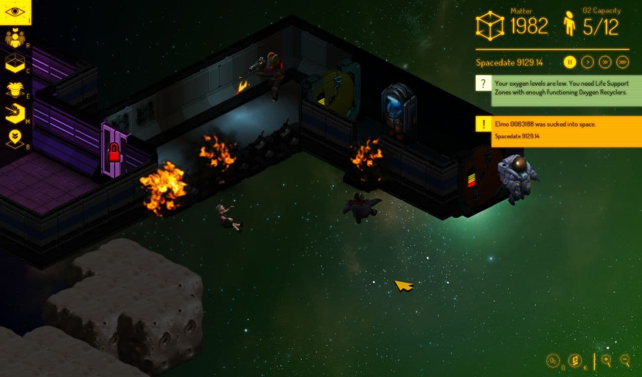 Captura 5 de Spacebase DF-9