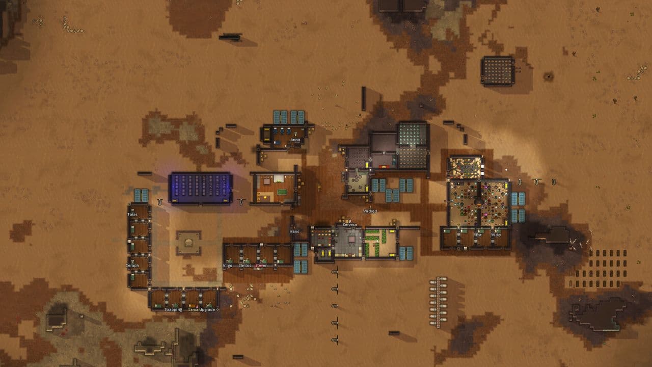 Captura 6 de RimWorld