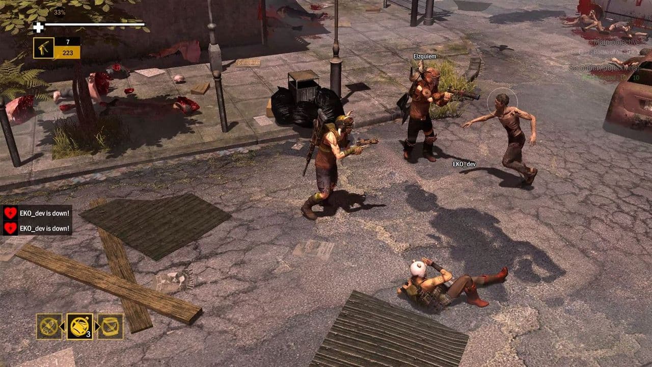Captura 3 de How to Survive 2