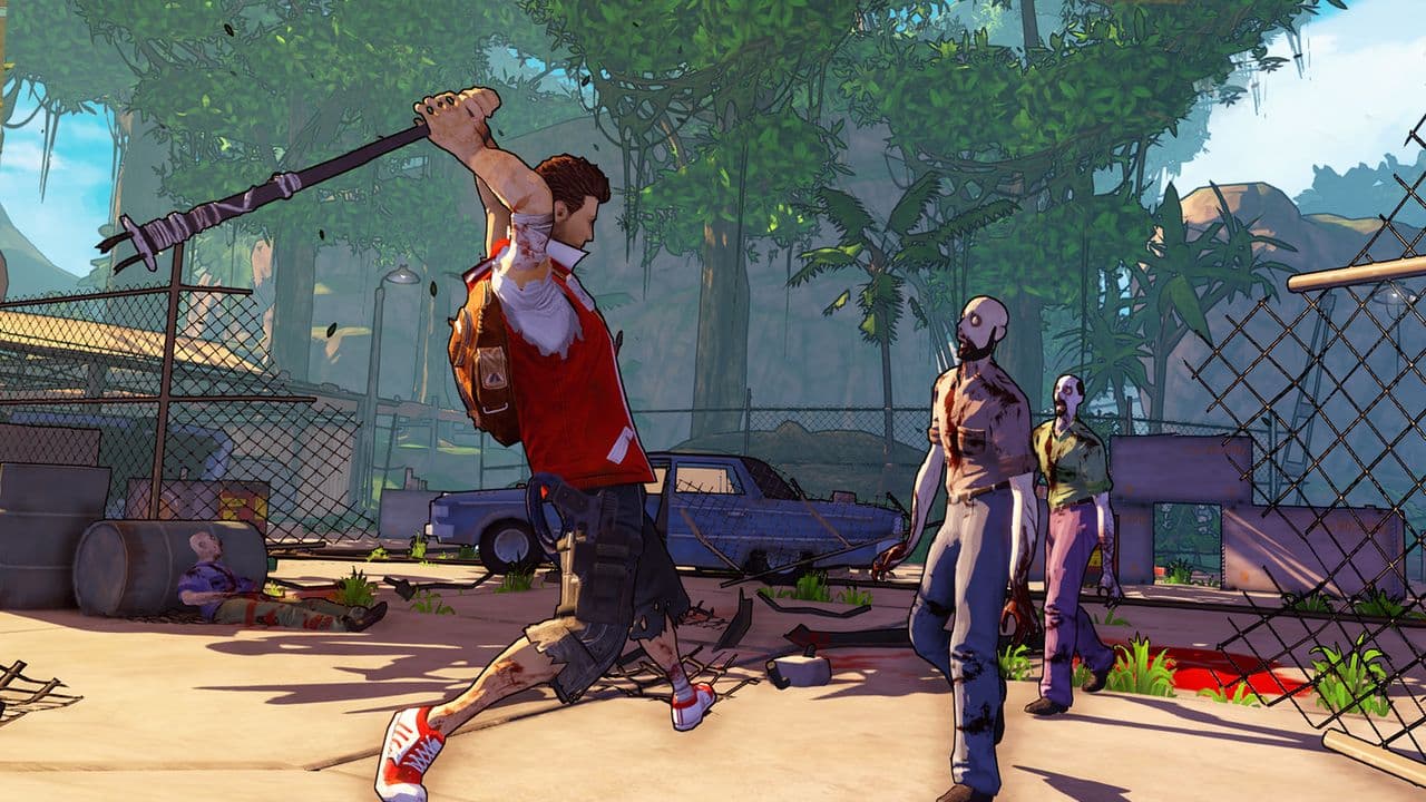 Captura 2 de Escape Dead Island