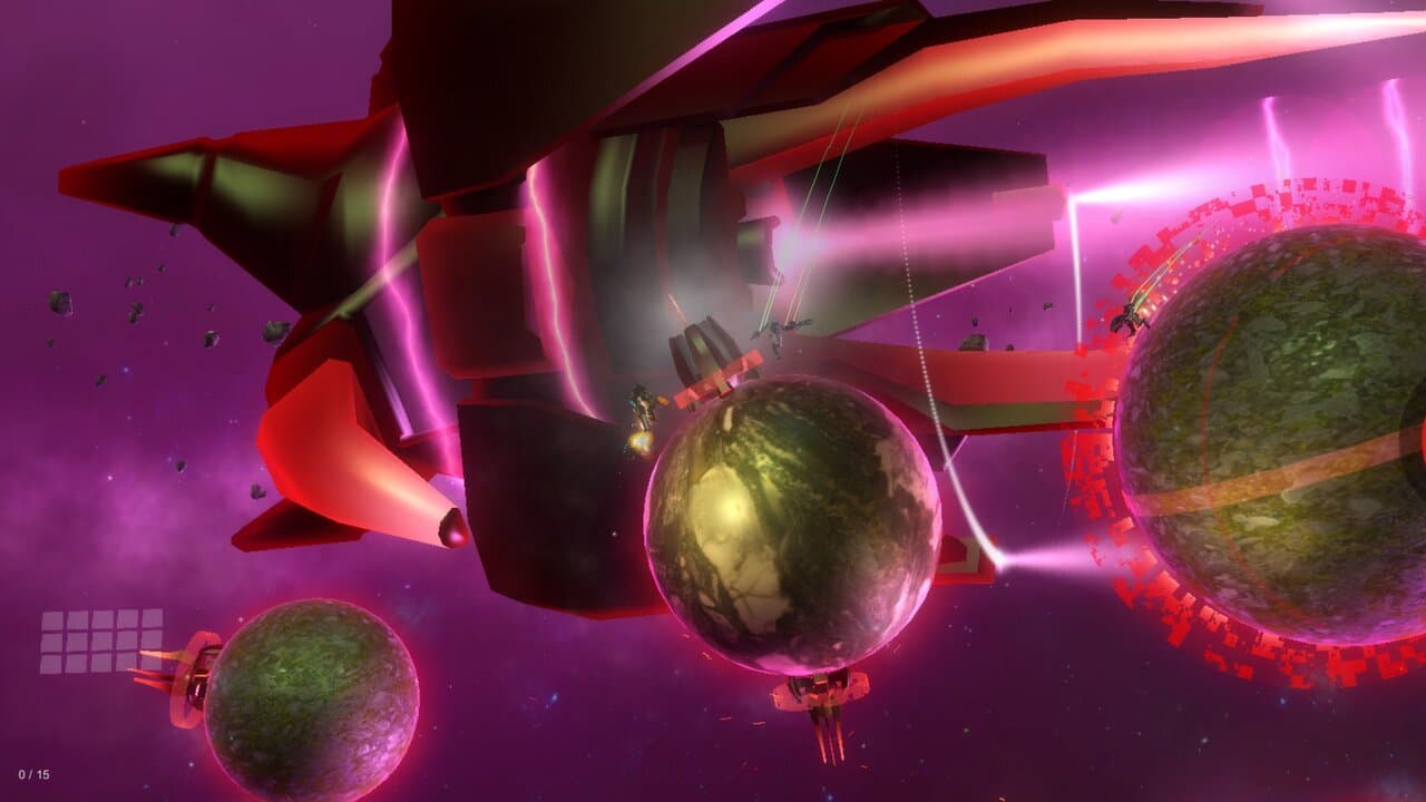 Captura 6 de Orbital Gear