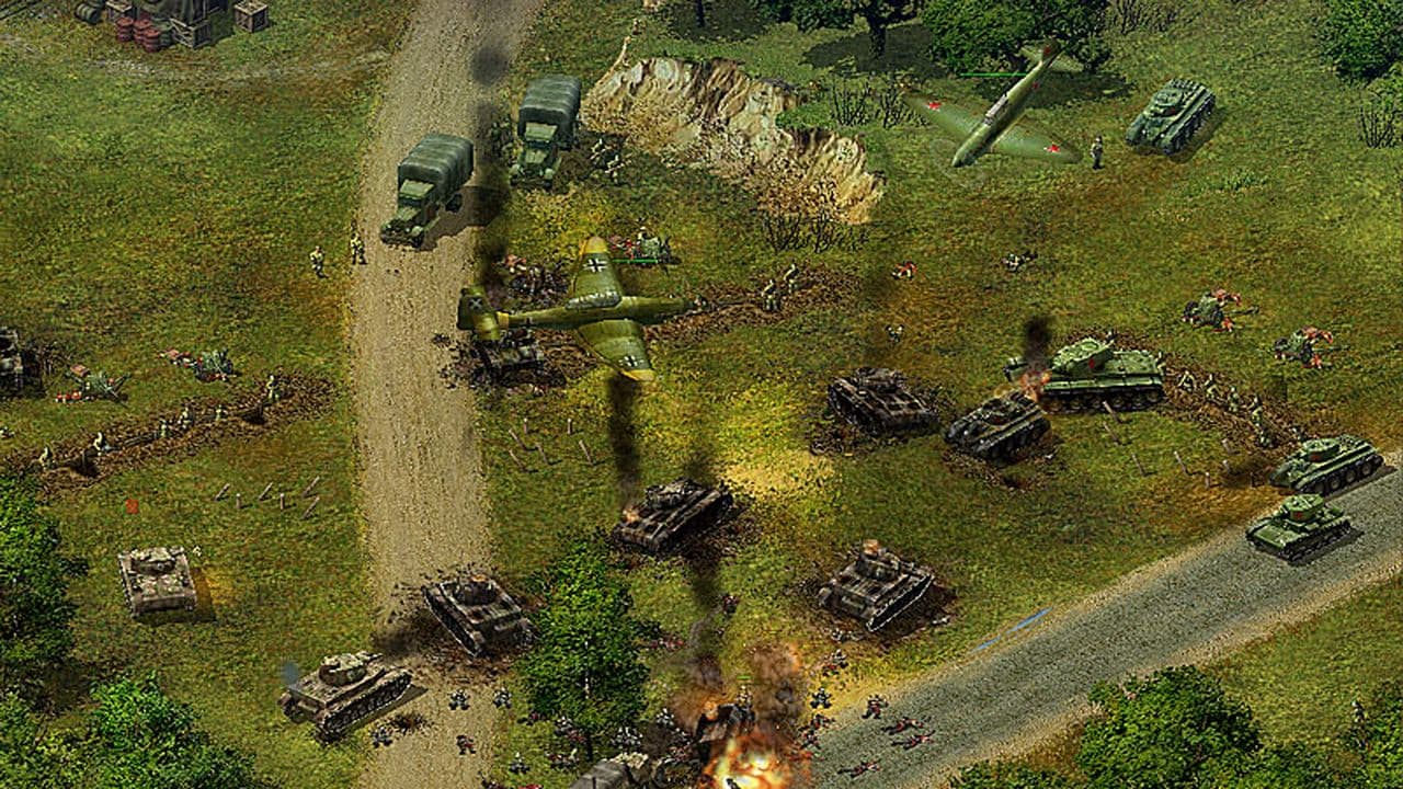 Captura 3 de Blitzkrieg Anthology