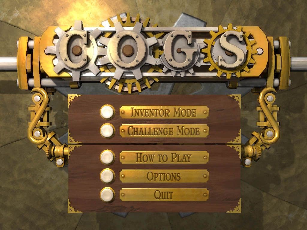 Captura 3 de Cogs