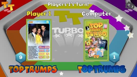 Captura 5 de Top Trumps Turbo