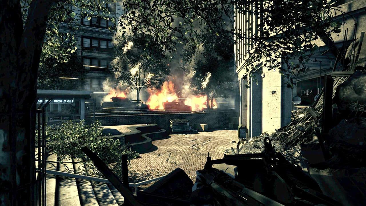 Captura 6 de Crysis 2