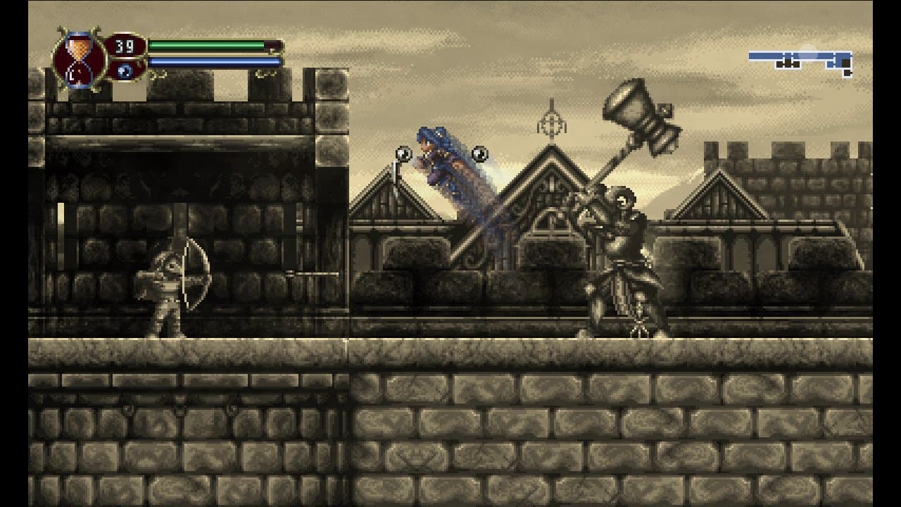 Captura 2 de Timespinner
