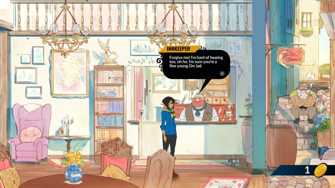 Captura 4 de Battle Chef Brigade