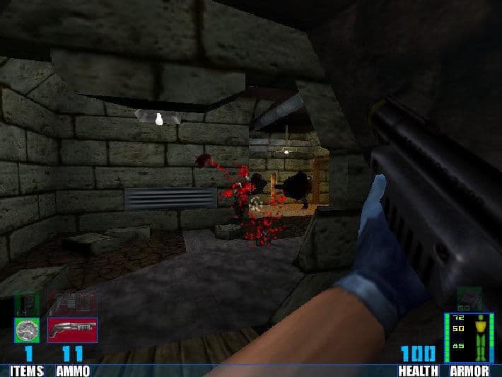 Captura 3 de SiN Gold