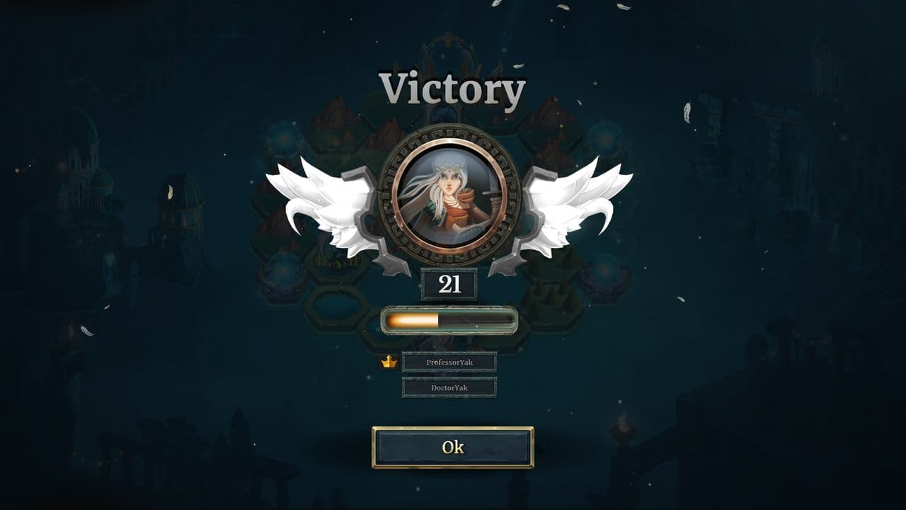 Captura 4 de Faeria
