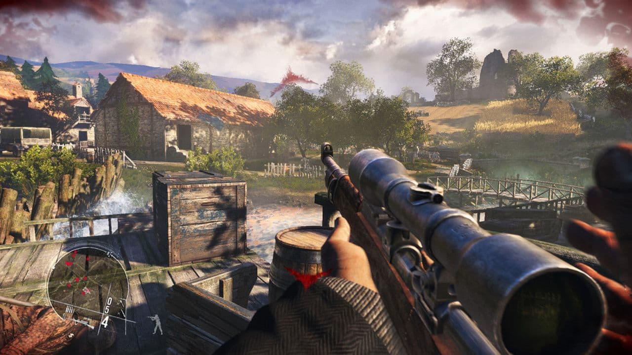 Captura 5 de Enemy Front