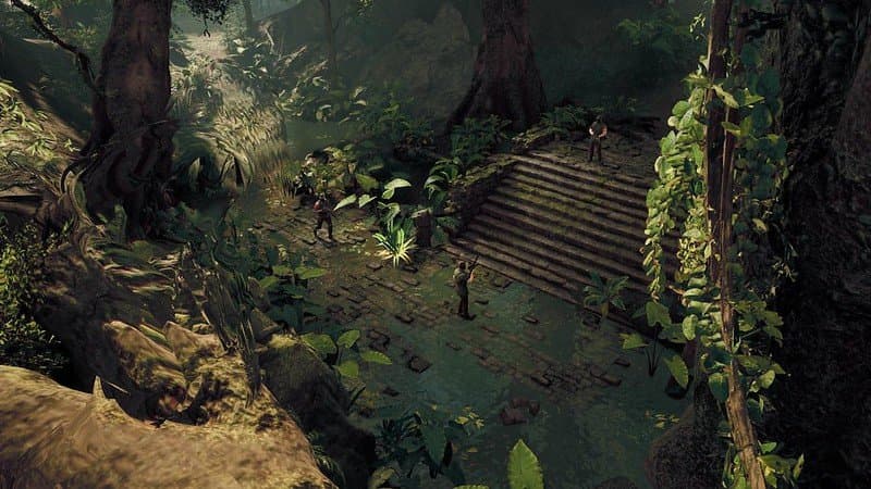Captura 2 de Predator: Hunting Grounds
