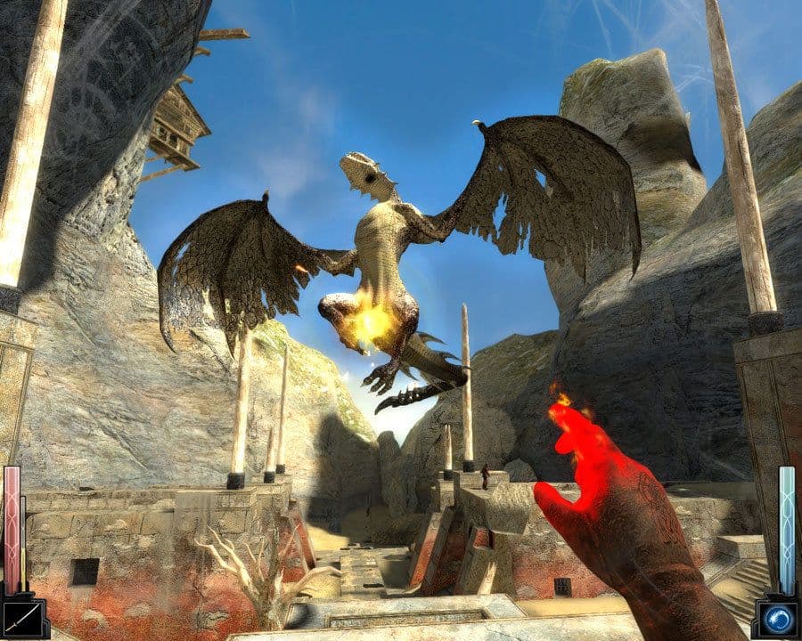 Captura 5 de Dark Messiah of Might and Magic