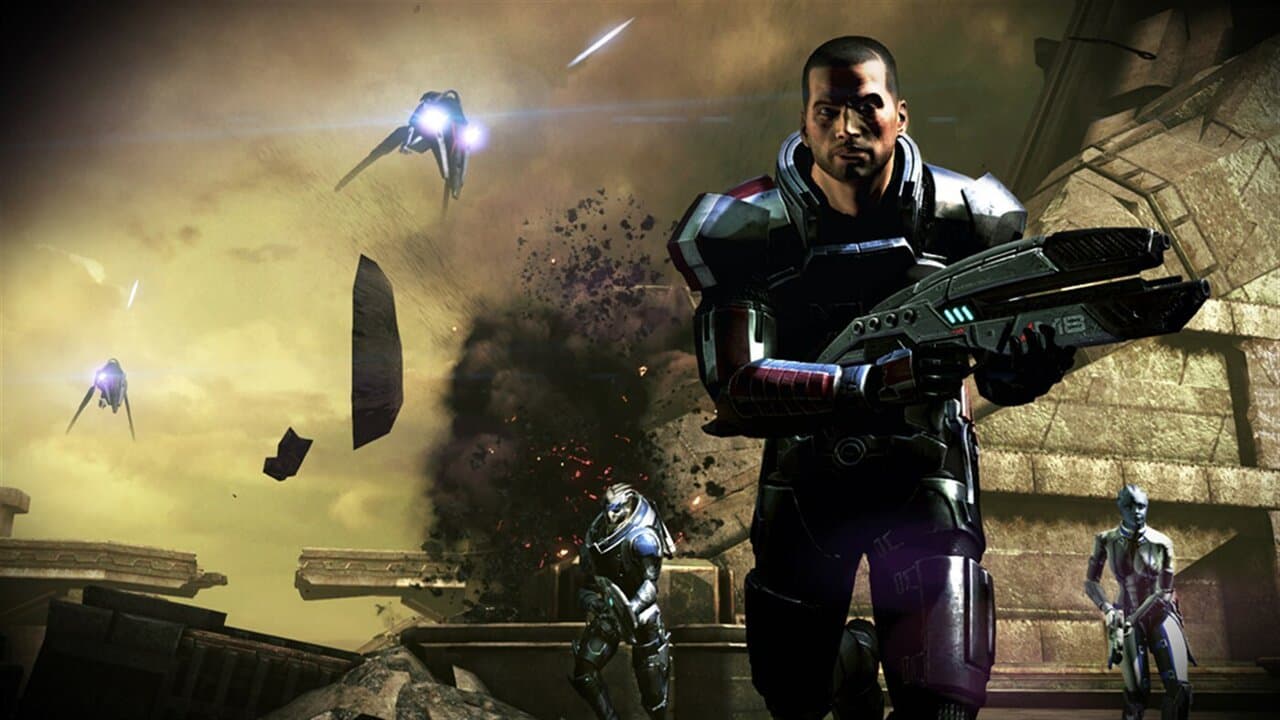 Captura 4 de Mass Effect 3