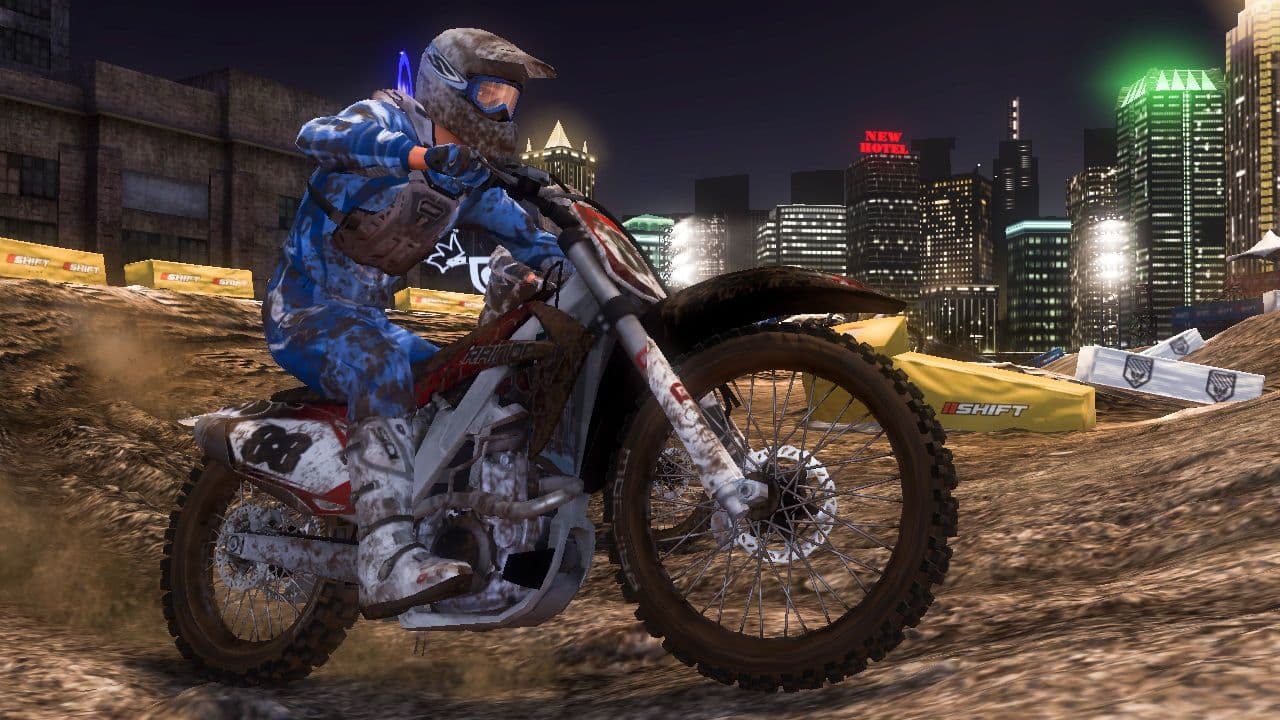 Captura 6 de MX vs. ATV Reflex