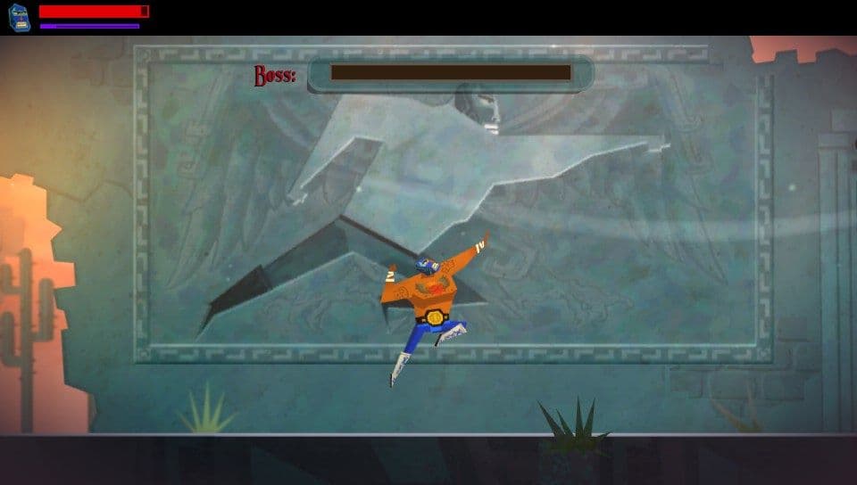Captura 6 de Guacamelee!