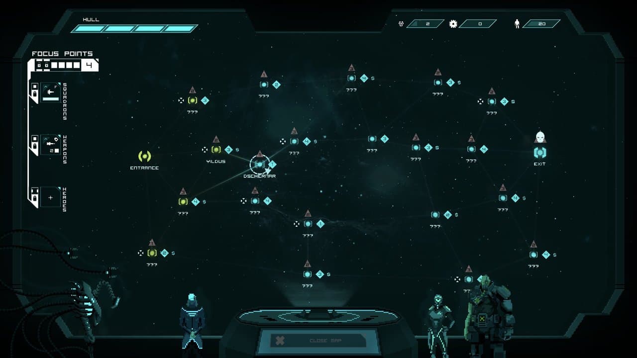 Captura 2 de Crying Suns