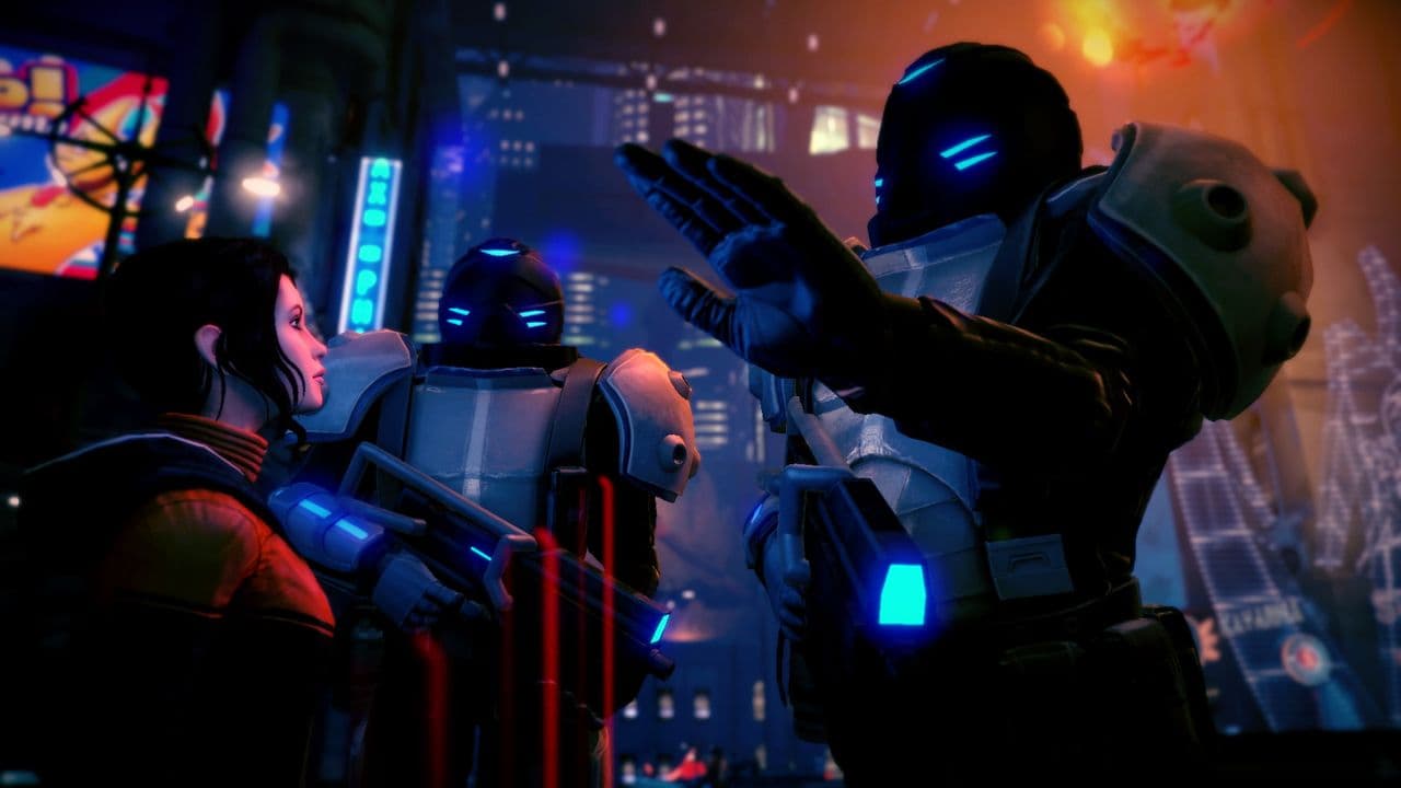 Captura 4 de Dreamfall Chapters
