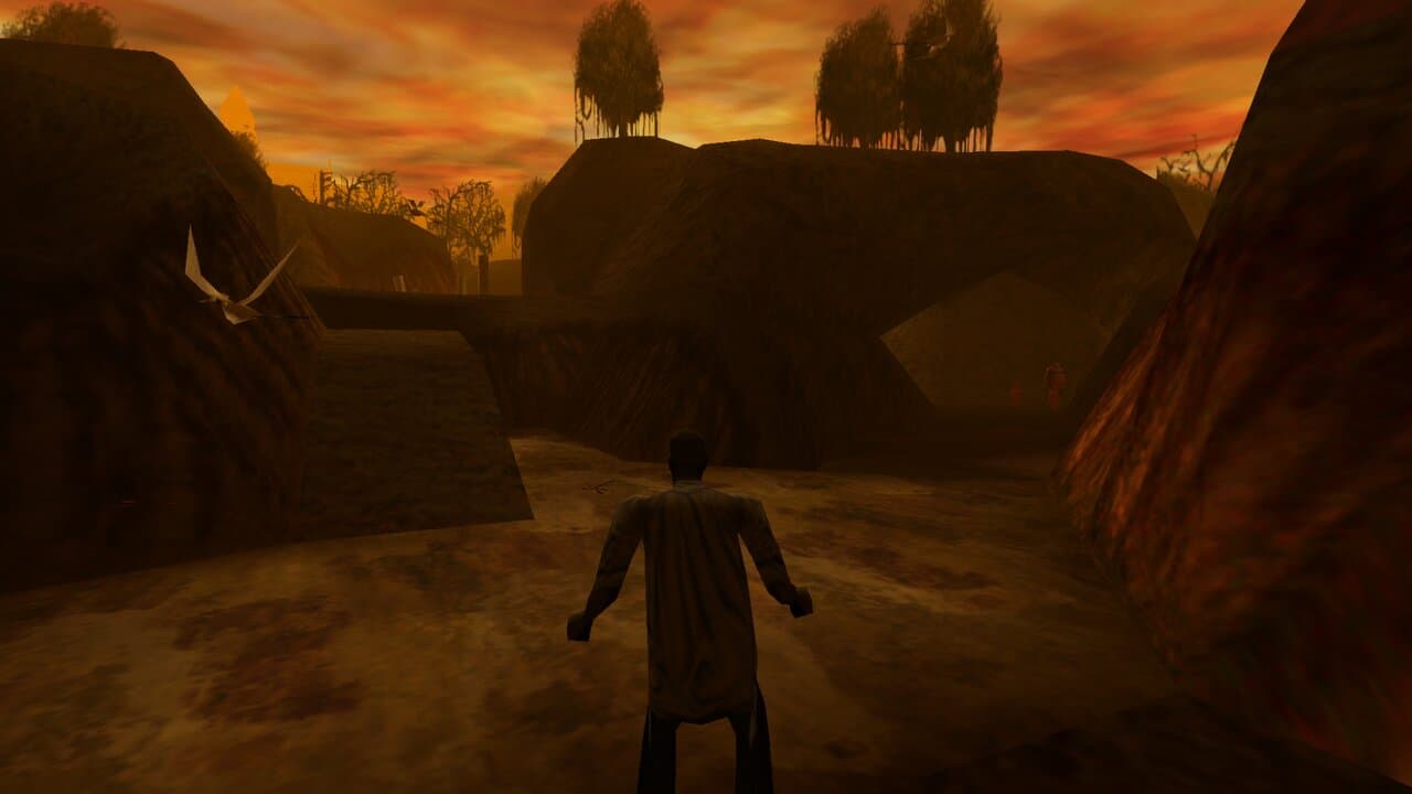 Captura 1 de Shadow Man