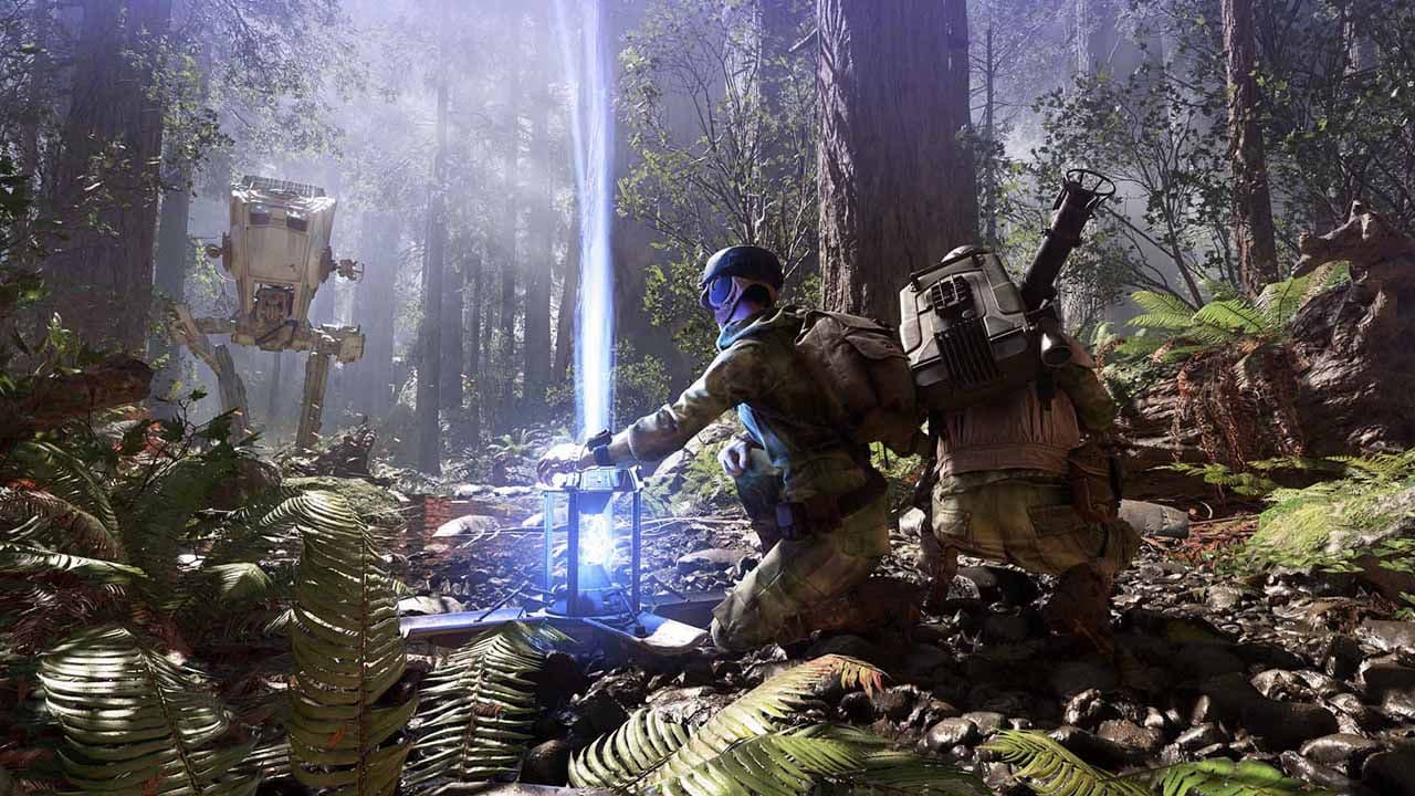 Captura 6 de STAR WARS Battlefront