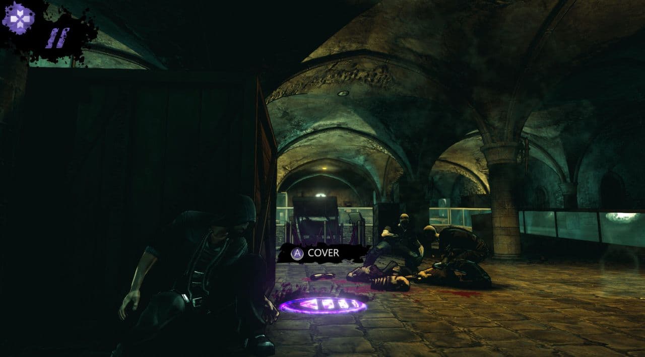 Captura 6 de DARK