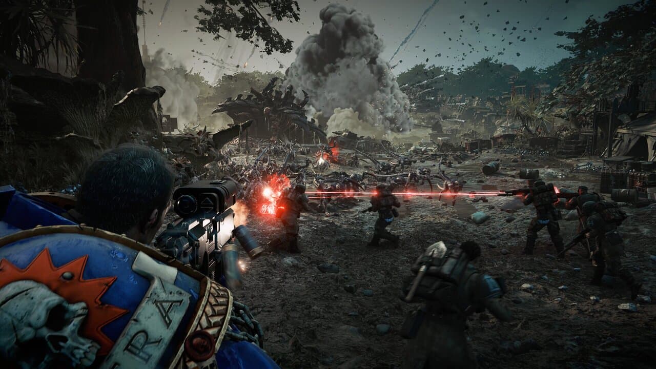 Captura 2 de Warhammer 40,000: Space Marine II