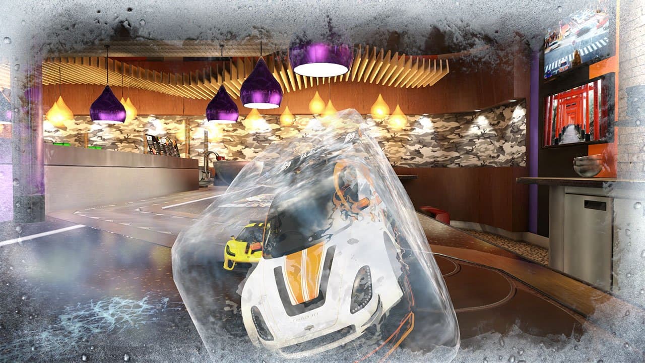 Captura 4 de Table Top Racing: World Tour