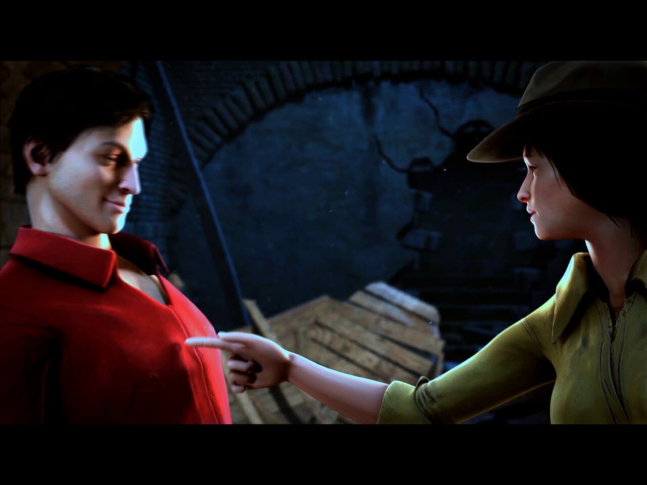 Captura 1 de Melissa K. and the Heart of Gold Collector's Edition