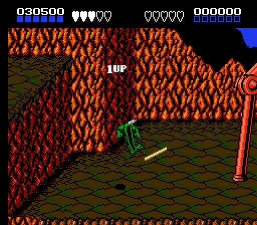 Captura 2 de Battletoads