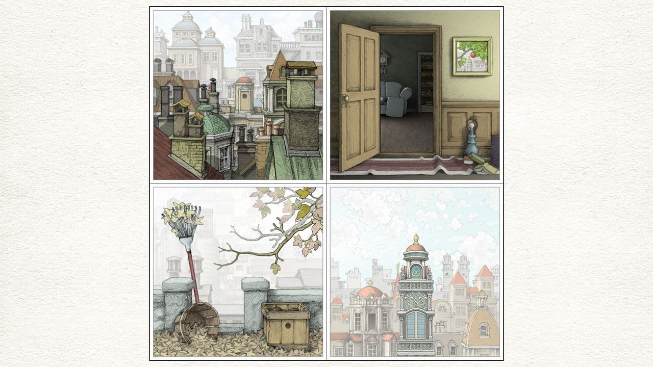 Captura 4 de Gorogoa