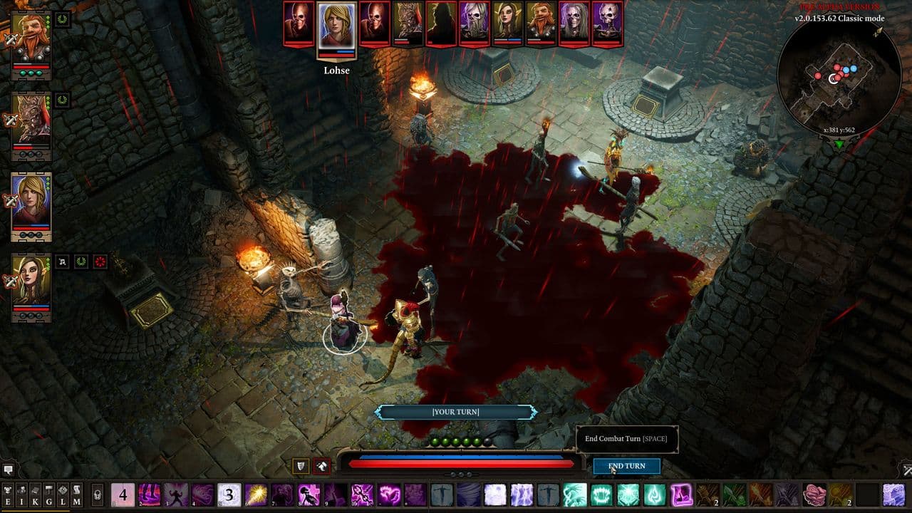 Captura 5 de Divinity: Original Sin 2