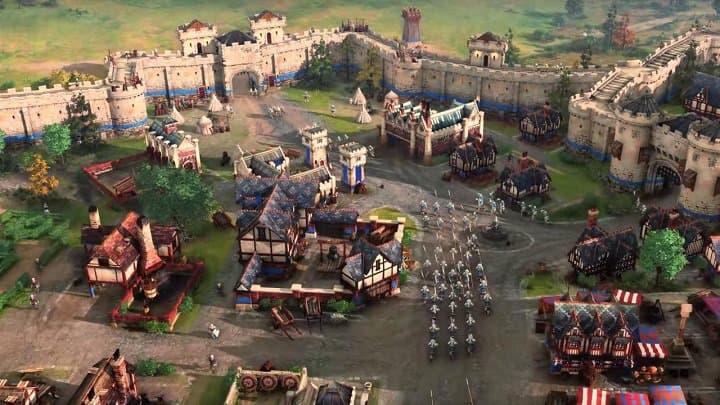 Captura 2 de Age of Empires IV