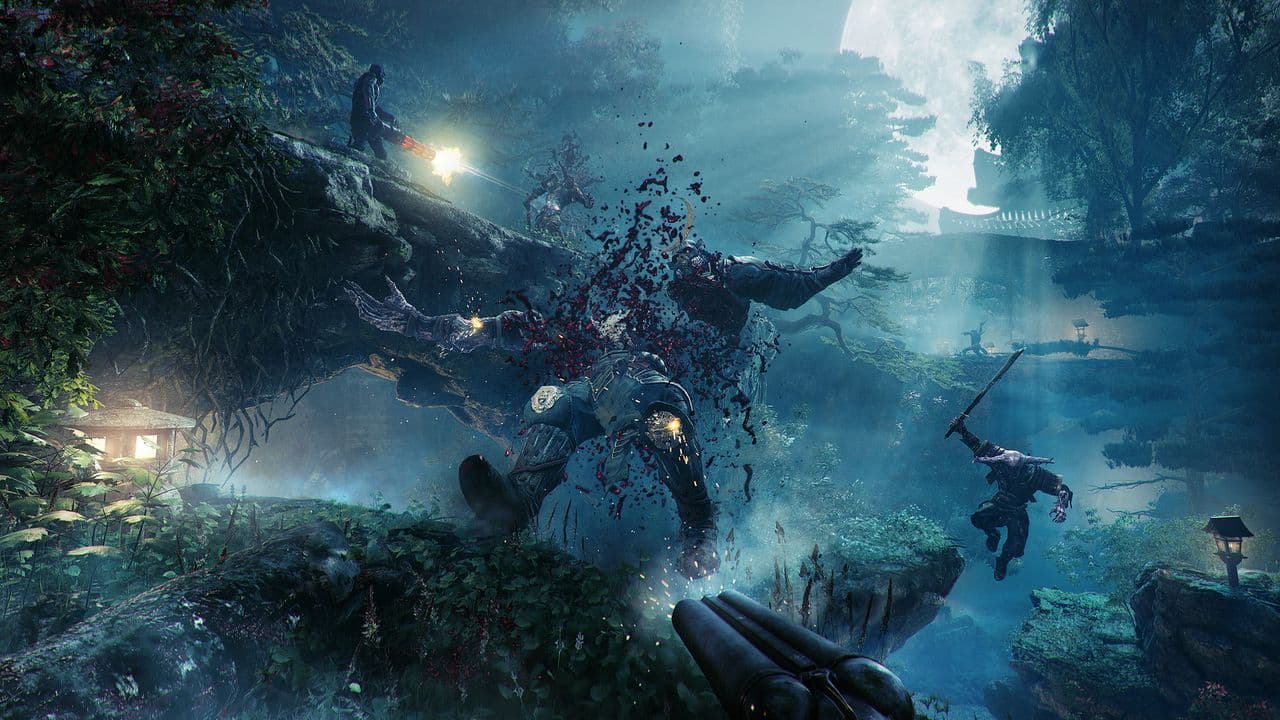 Captura 4 de Shadow Warrior 2