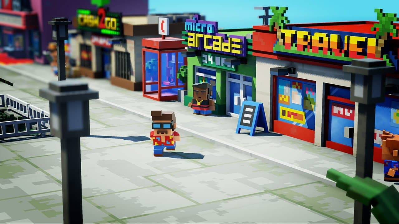 Captura 2 de The Touryst