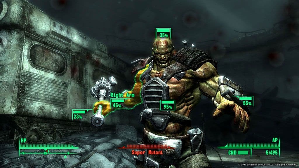 Captura 2 de Fallout 3