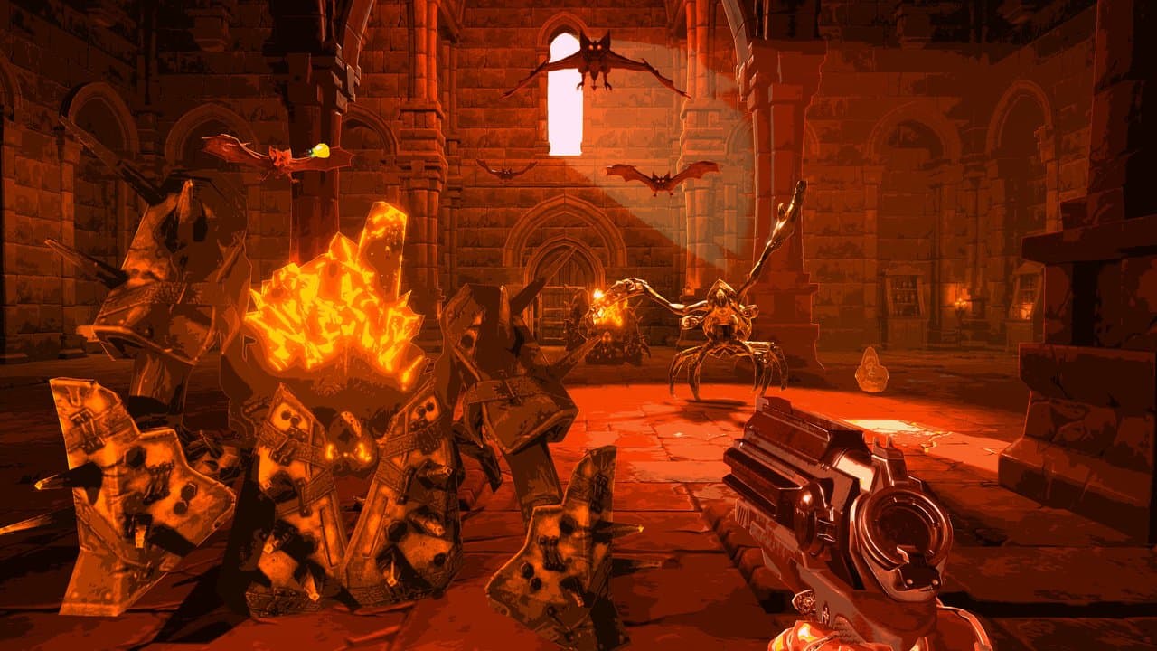 Captura 5 de BPM: BULLETS PER MINUTE