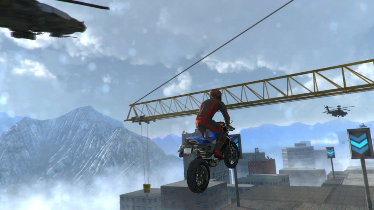 Captura 4 de Road Redemption