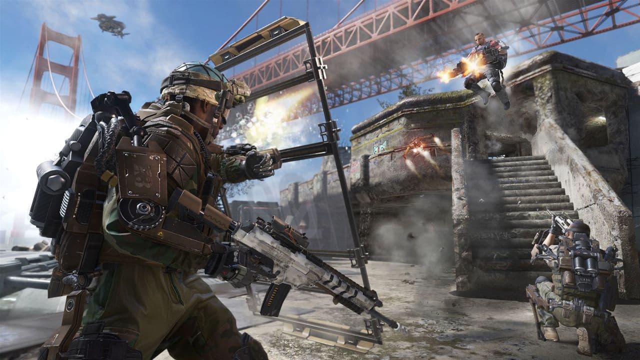 Captura 3 de Call of Duty: Advanced Warfare