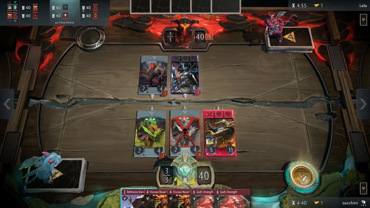 Captura 2 de Artifact
