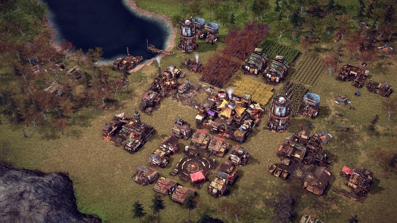 Captura 1 de Endzone - A World Apart