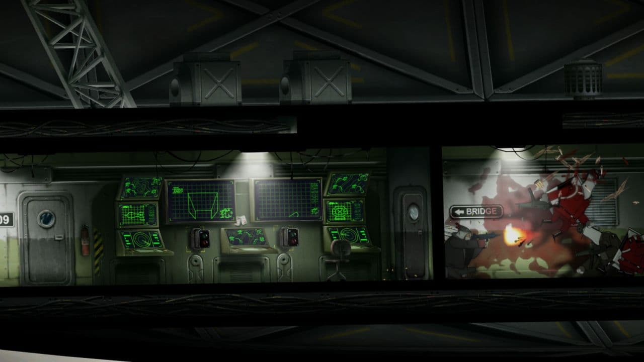 Captura 2 de Rocketbirds: Hardboiled Chicken