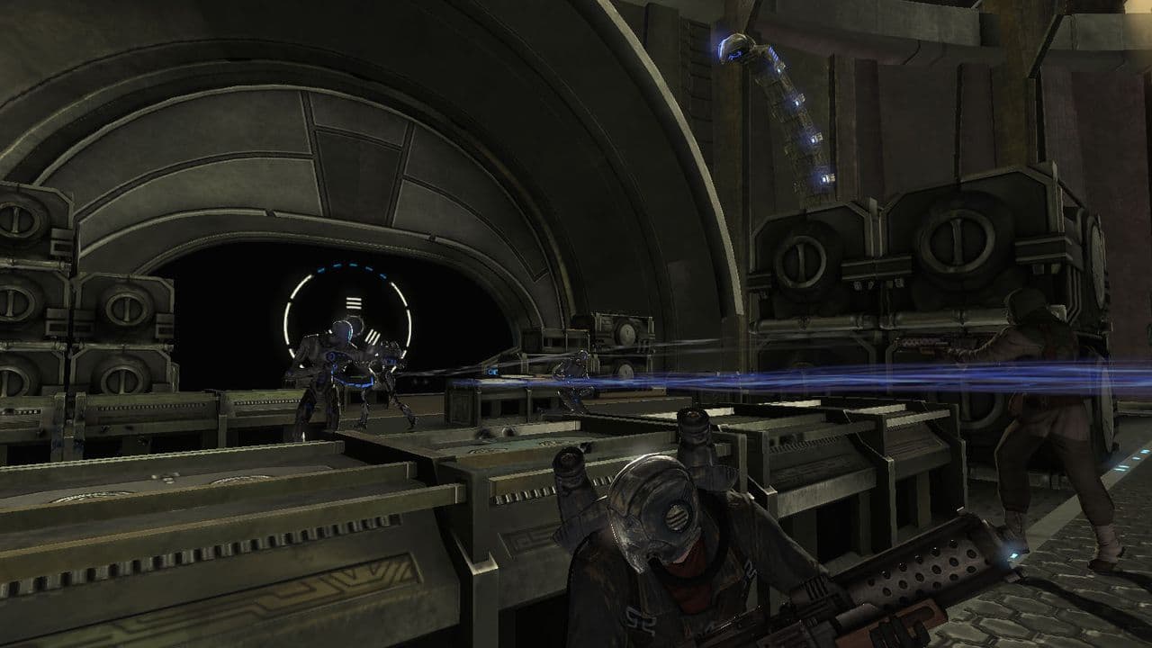 Captura 3 de Dark Void
