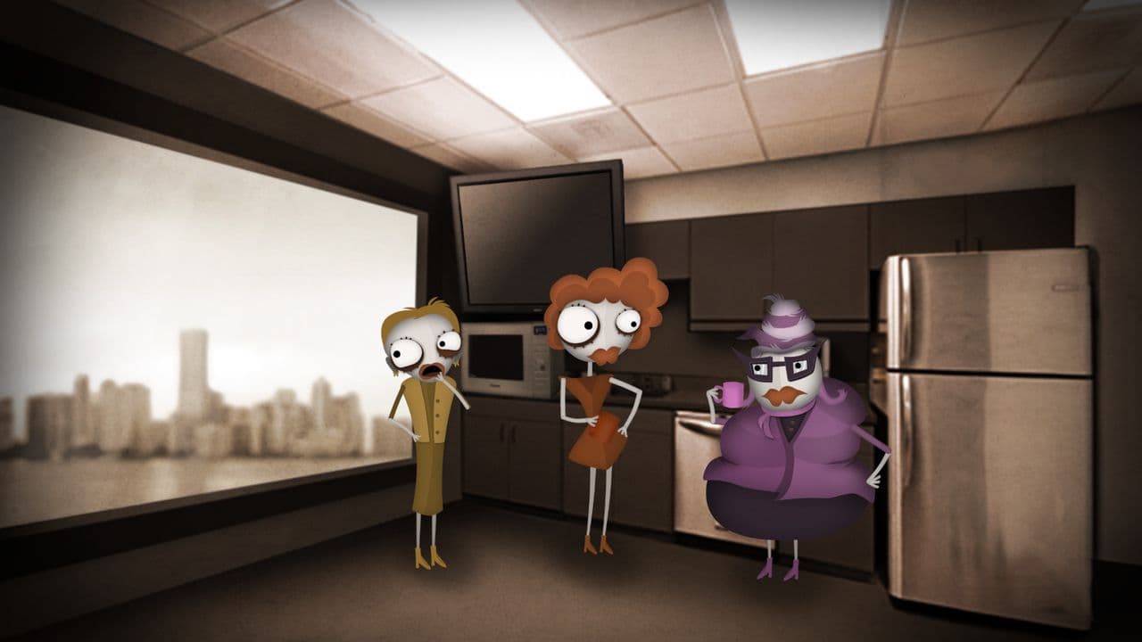 Captura 4 de Human Resource Machine